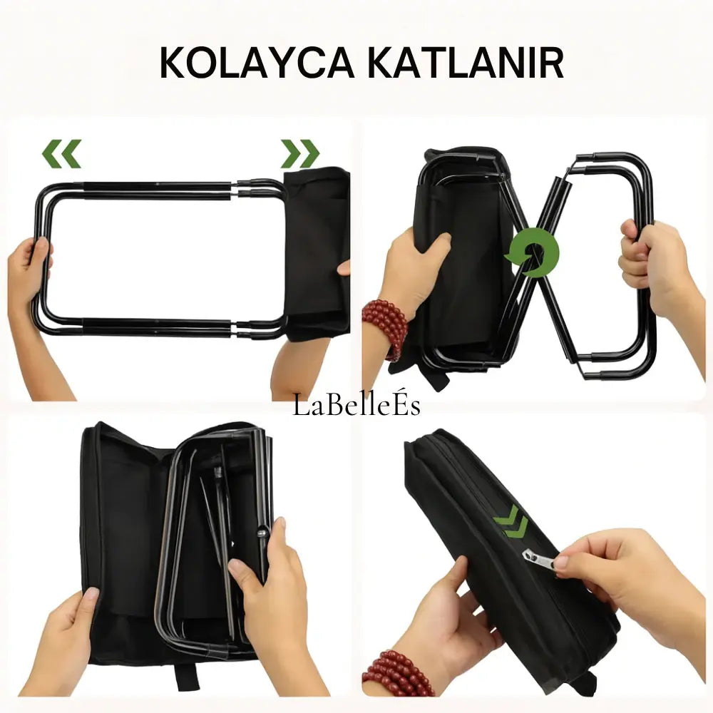 SitBelle™ 2in1 Bag & Seat LaBelleÉs