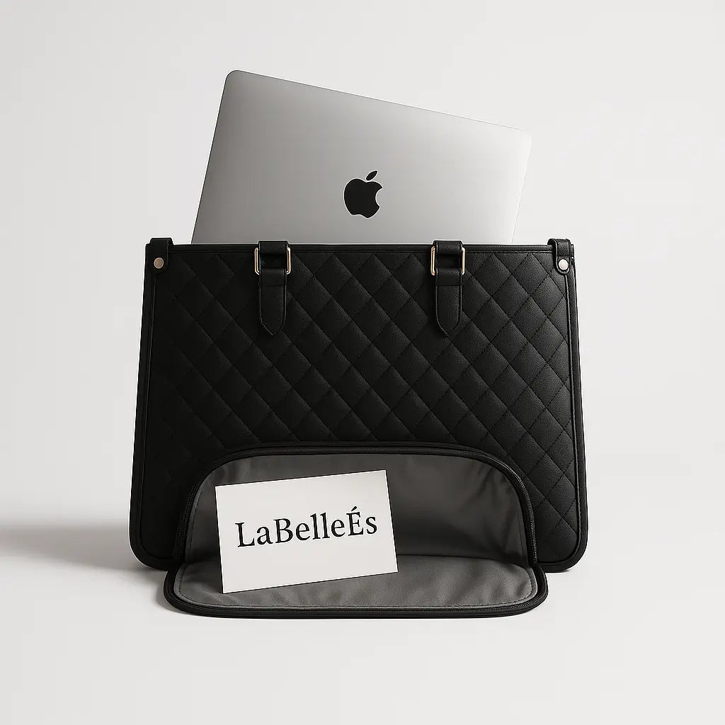 Belle ToteBag™– Şıklık ve Fonksiyon Bir Arada LaBelleÉs
