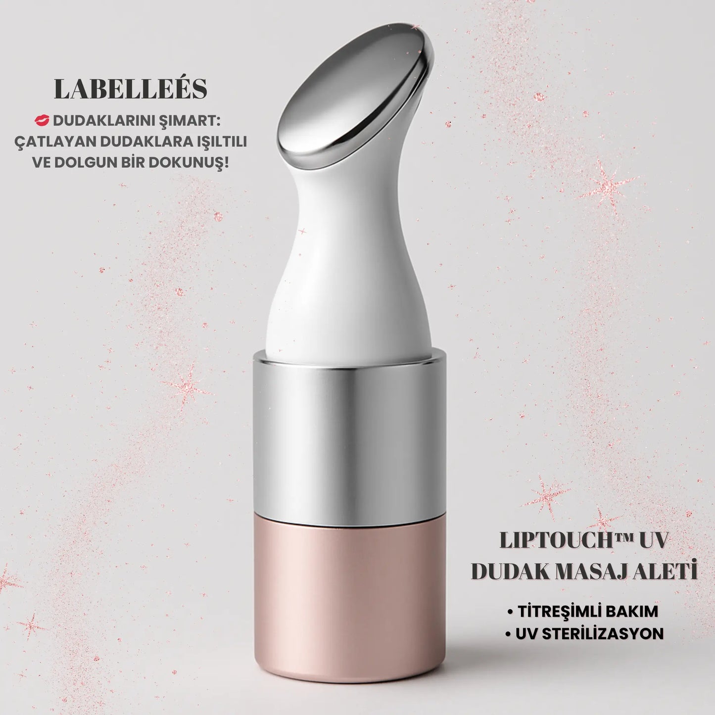 LipTouch™ UV Dudak Masaj Aleti LaBelleÉs