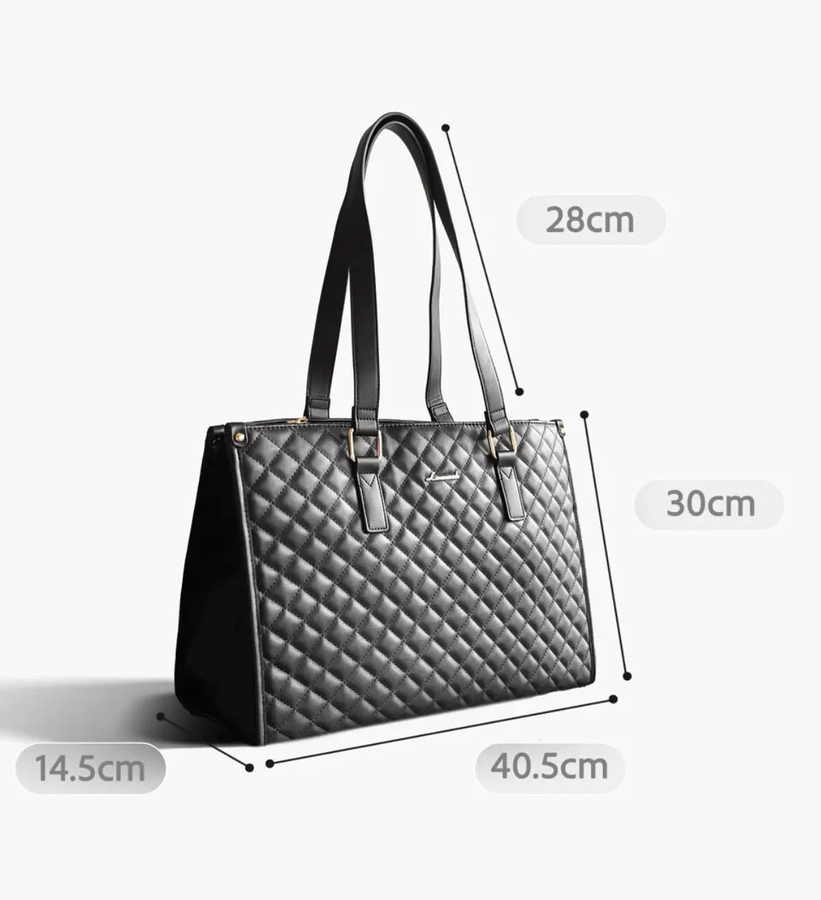 Belle ToteBag™– Şıklık ve Fonksiyon Bir Arada LaBelleÉs