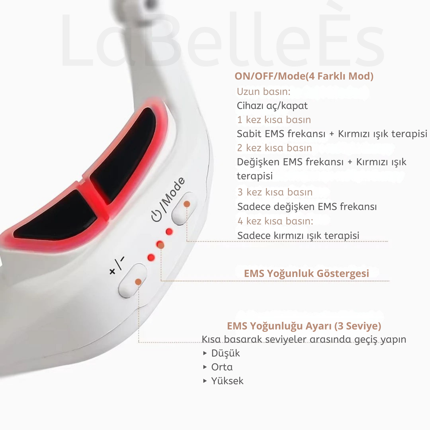 EyeLift – Göz Altı Yenileyici Teknoloji