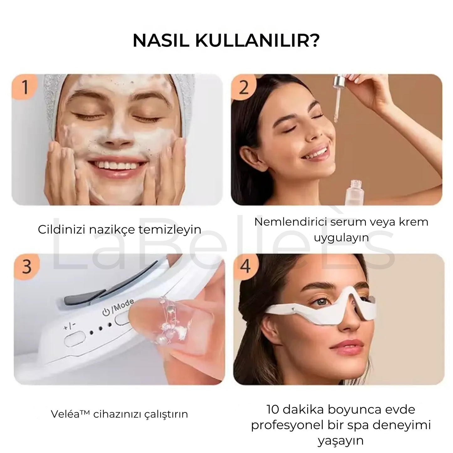 EyeLift – Göz Altı Yenileyici Teknoloji