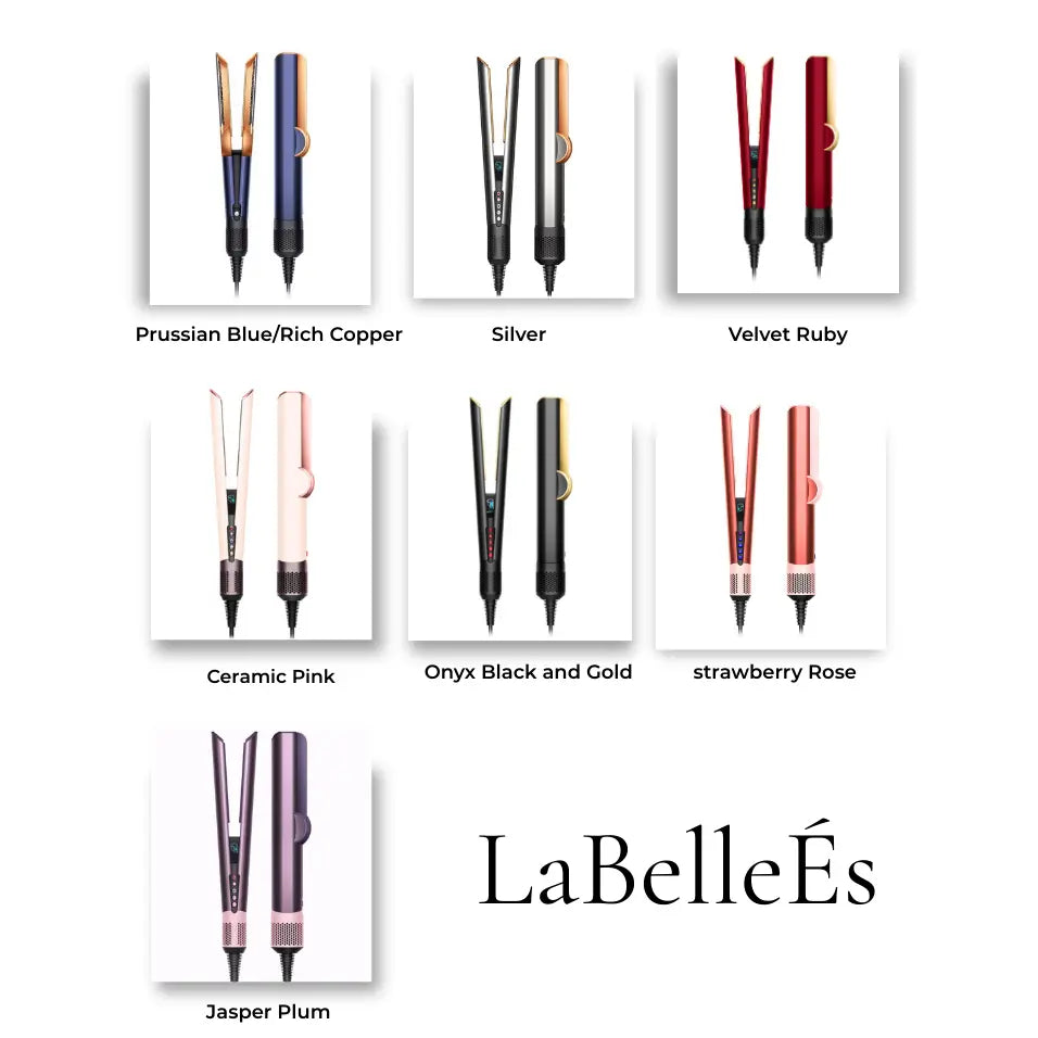 Saç Düzleştirici - ÉS AirStraight Pro™ İle Hızlı Düzleştirme LaBelleÉs