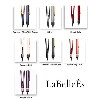 Saç Düzleştirici - ÉS AirStraight Pro™ İle Hızlı Düzleştirme LaBelleÉs