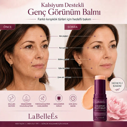 LaBelleÉs Dolgunlaştırıcı Balm Stick LaBelleÉs