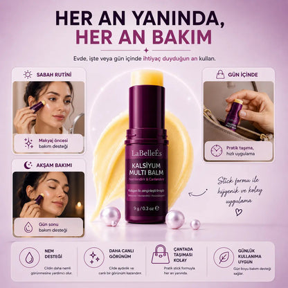 LaBelleÉs Dolgunlaştırıcı Balm Stick LaBelleÉs