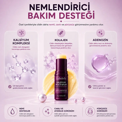 LaBelleÉs Dolgunlaştırıcı Balm Stick LaBelleÉs
