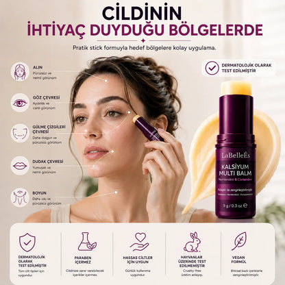 LaBelleÉs Dolgunlaştırıcı Balm Stick LaBelleÉs