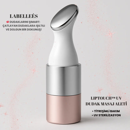 LipTouch™ UV Dudak Masaj Aleti LaBelleÉs