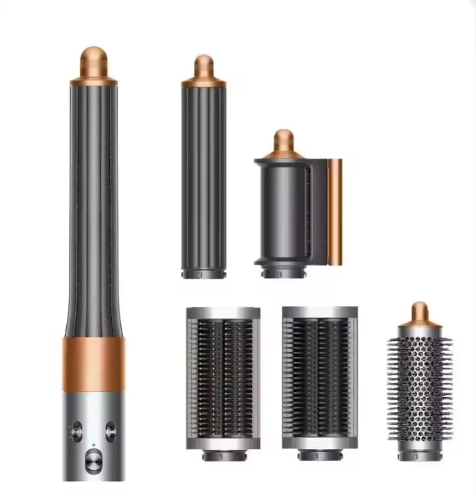 LaBelleÉs AirWrap Pro Long 6 Başlıklı Profesyonel Saç Şekillendirici