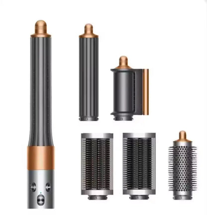LaBelleÉs AirWrap Pro Long 6 Başlıklı Profesyonel Saç Şekillendirici