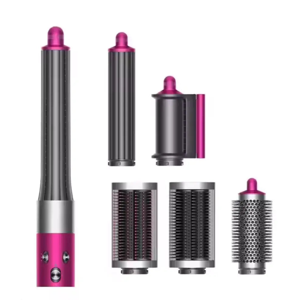 LaBelleÉs AirWrap Pro Long 6 Başlıklı Profesyonel Saç Şekillendirici