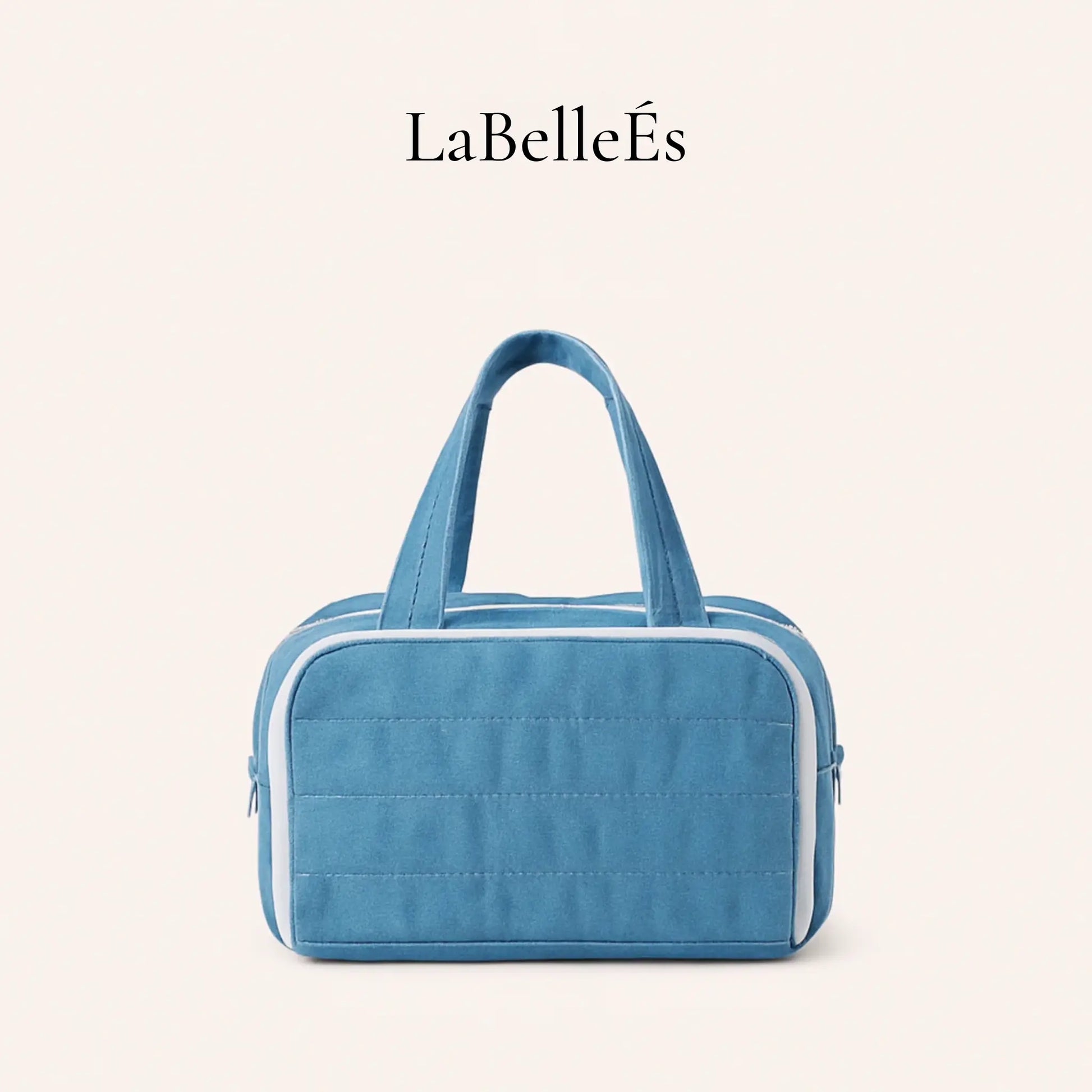 Belle MultiBag | 4’ü 1 Arada Seyahat & Bakım Çantası LaBelleÉs