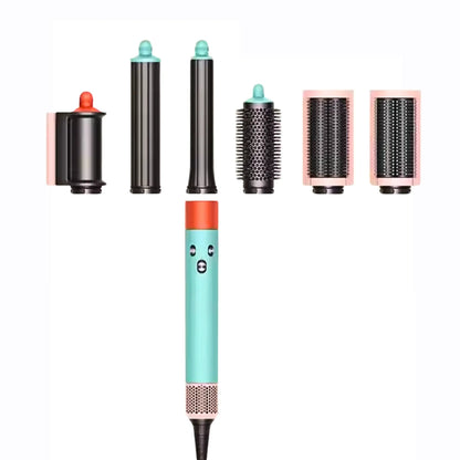 LaBelleÉs AirWrap Pro Long 6 Başlıklı Profesyonel Saç Şekillendirici