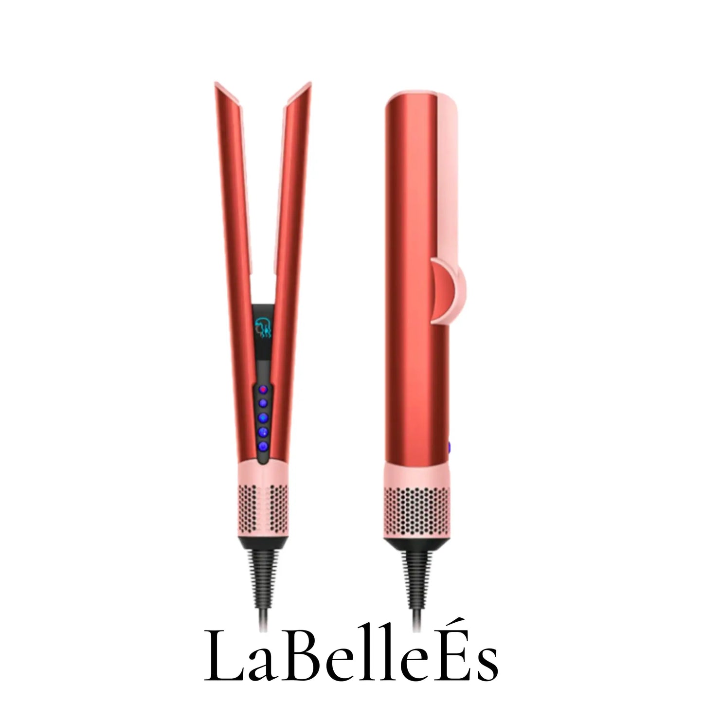 ÉS AirStraight Pro™ – 2’si 1 Arada Saç Düzleştirici LaBelleÉs