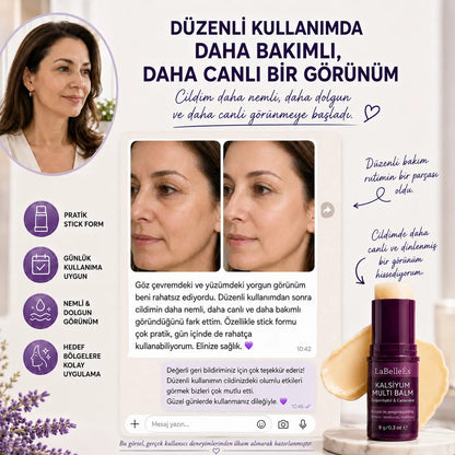 LaBelleÉs Dolgunlaştırıcı Balm Stick LaBelleÉs