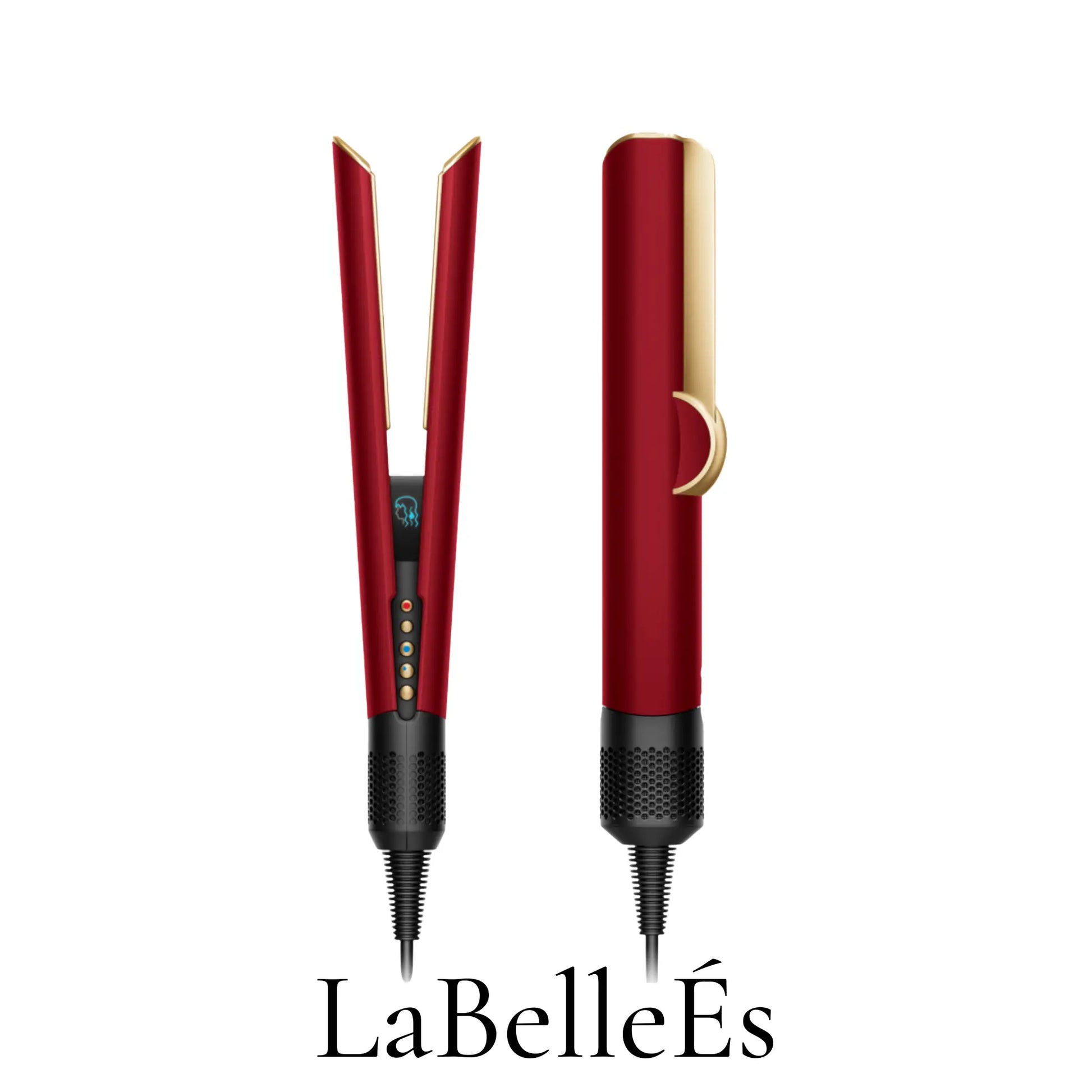 ÉS AirStraight Pro™ – 2’si 1 Arada Saç Düzleştirici LaBelleÉs