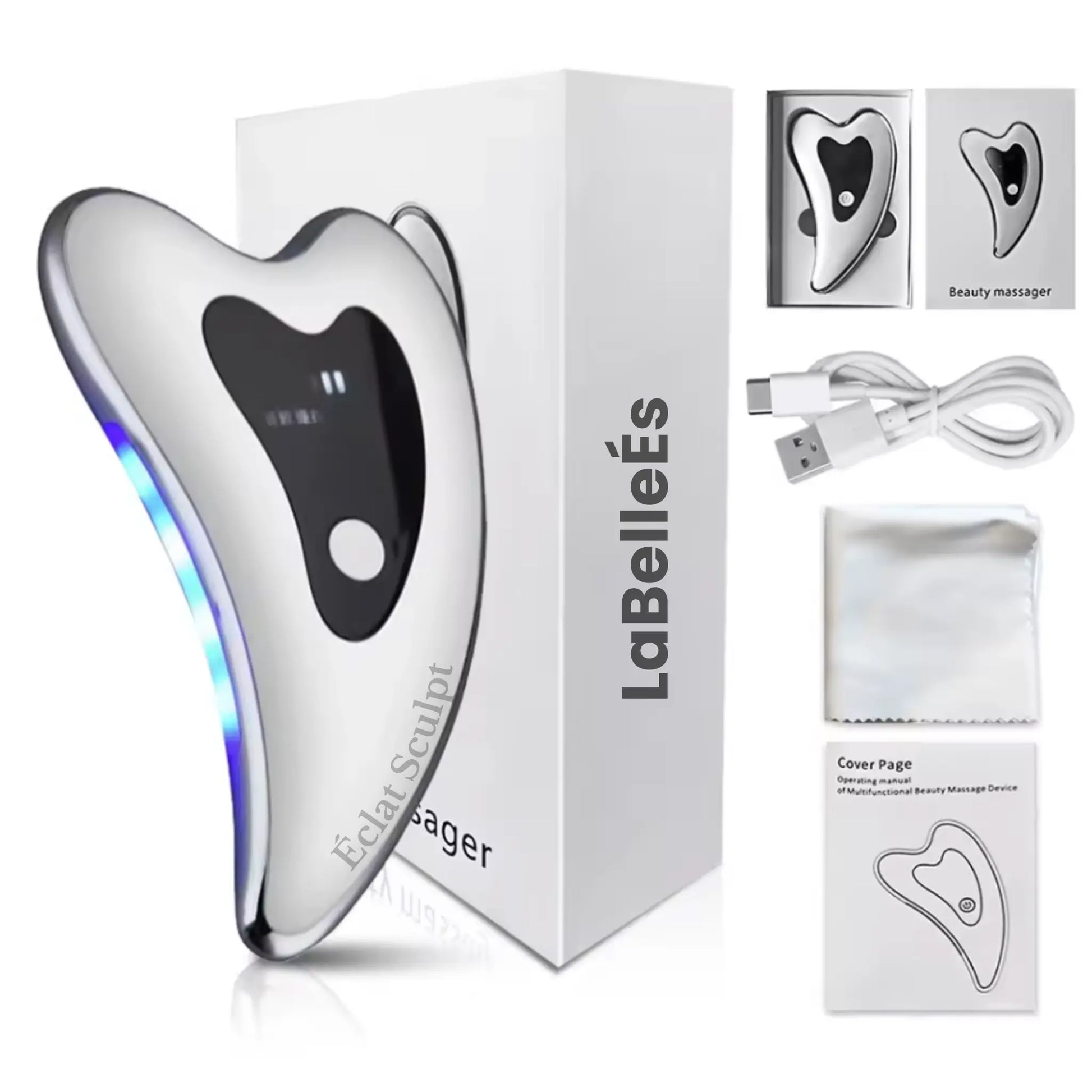 Guasha & Isı Terapi Cihazı LaBelleÉs
