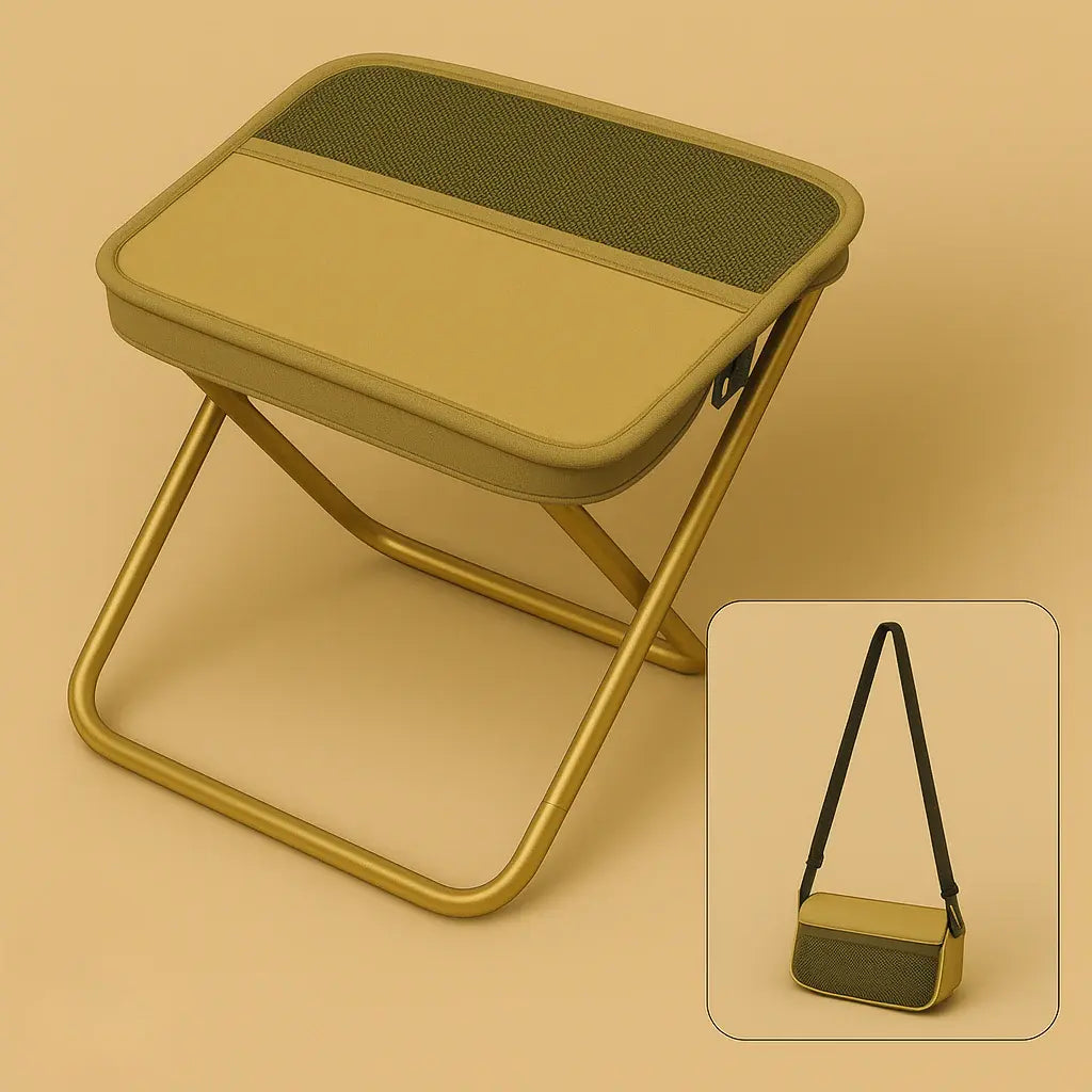 SitBelle™ 2in1 Bag & Seat LaBelleÉs