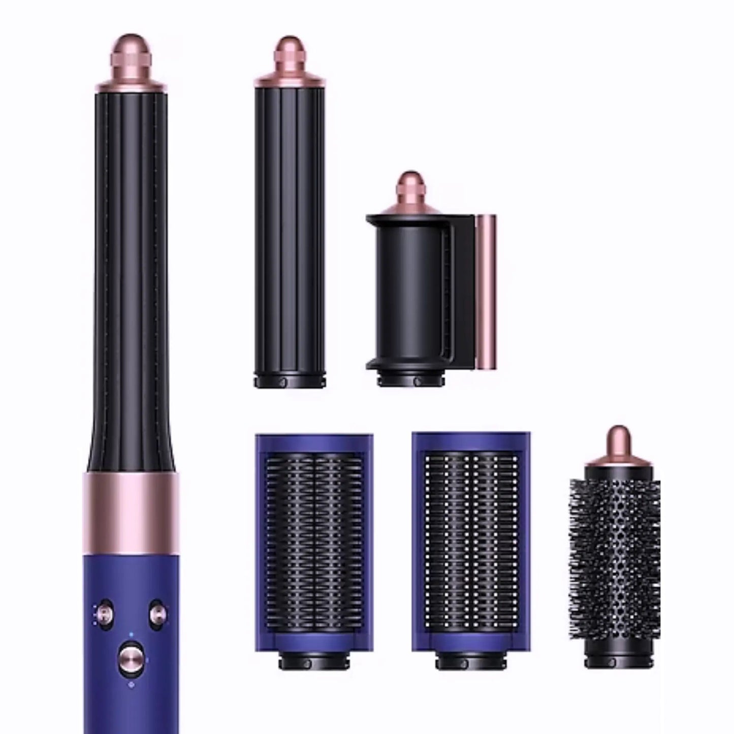 LaBelleÉs AirWrap Pro Long 6 Başlıklı Profesyonel Saç Şekillendirici