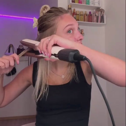 مكواة فرد الشعر ÉS AirStraight™ Pro
