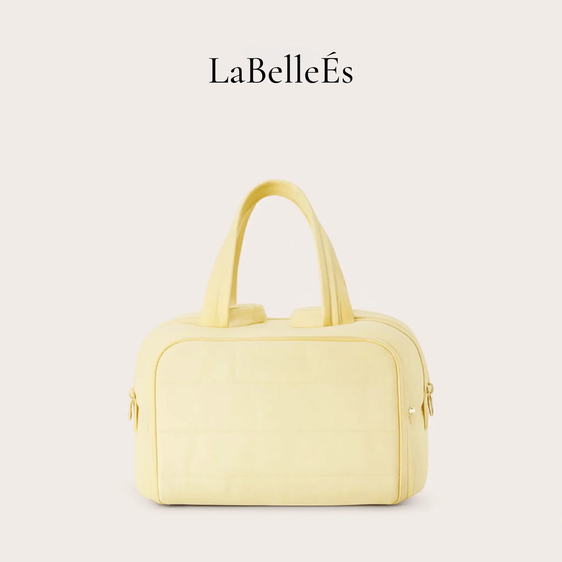 Belle MultiBag | 4’ü 1 Arada Seyahat & Bakım Çantası LaBelleÉs