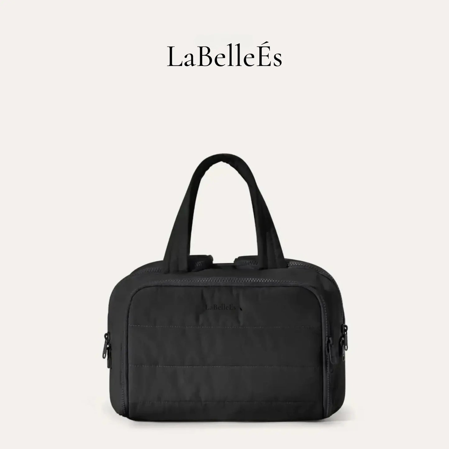 Belle MultiBag | 4’ü 1 Arada Seyahat & Bakım Çantası LaBelleÉs