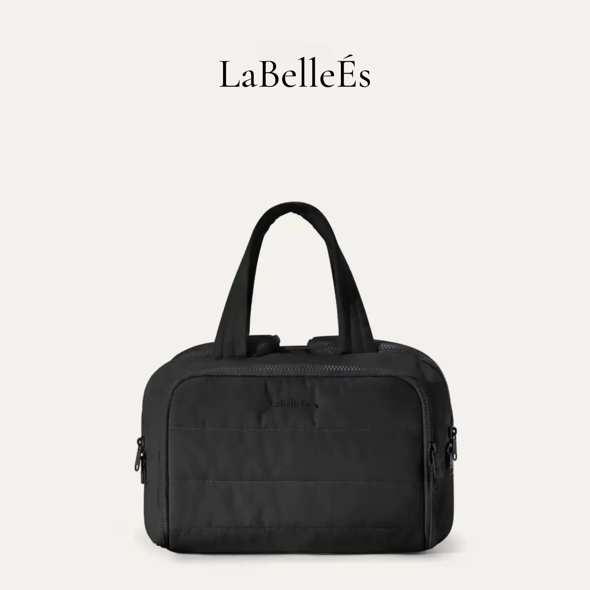 Belle MultiBag | 4’ü 1 Arada Seyahat & Bakım Çantası LaBelleÉs