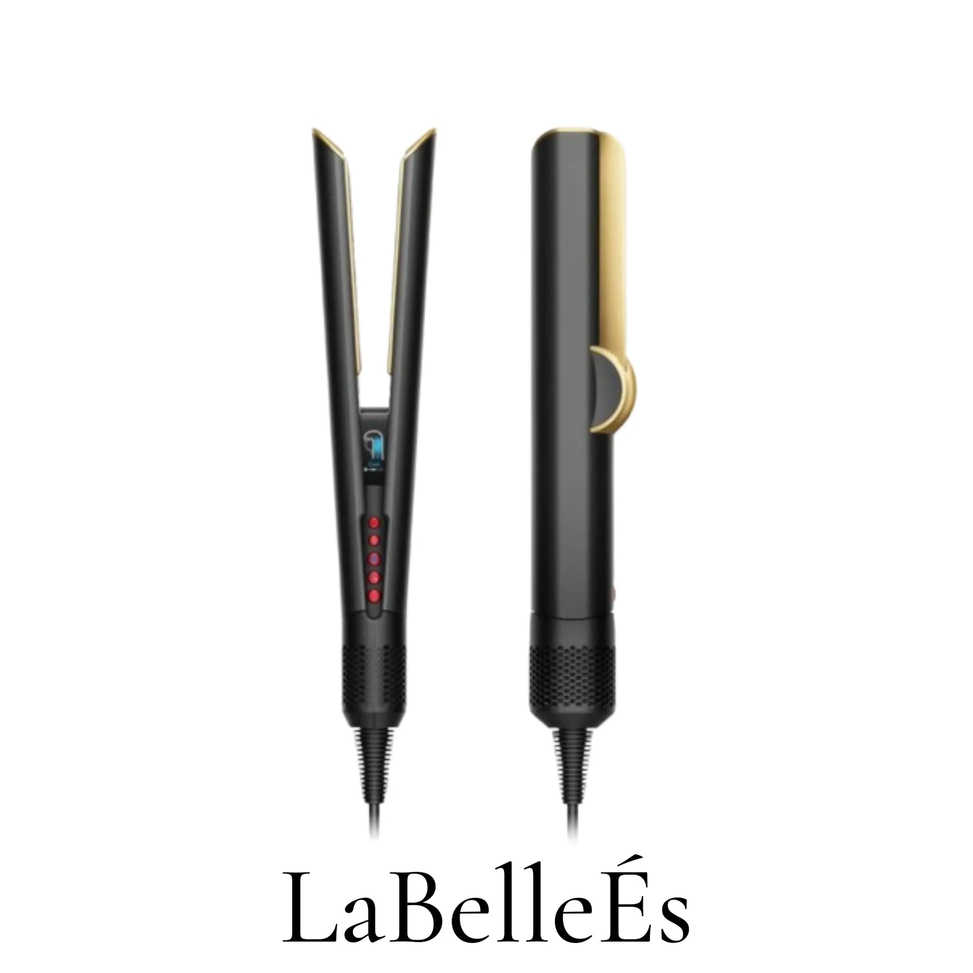 ÉS AirStraight Pro™ – 2’si 1 Arada Saç Düzleştirici LaBelleÉs