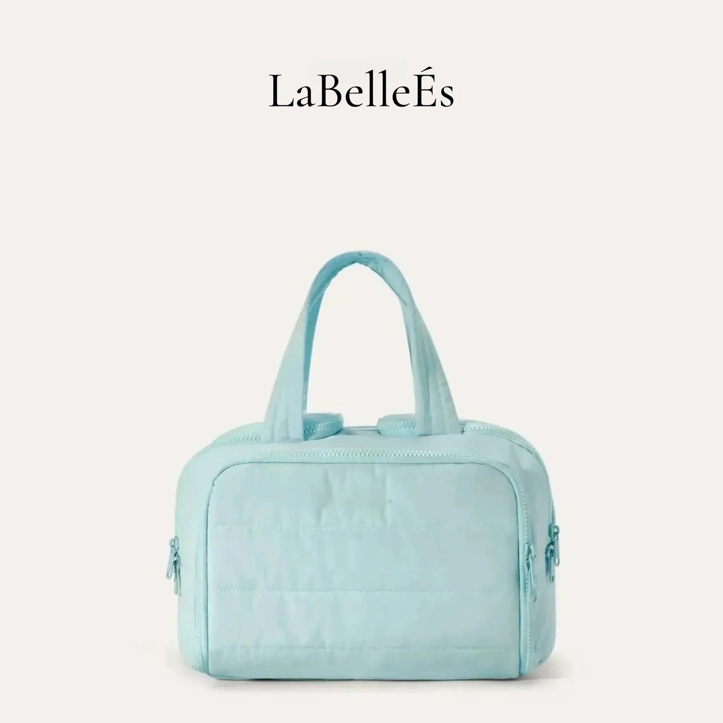 Belle MultiBag | 4’ü 1 Arada Seyahat & Bakım Çantası LaBelleÉs