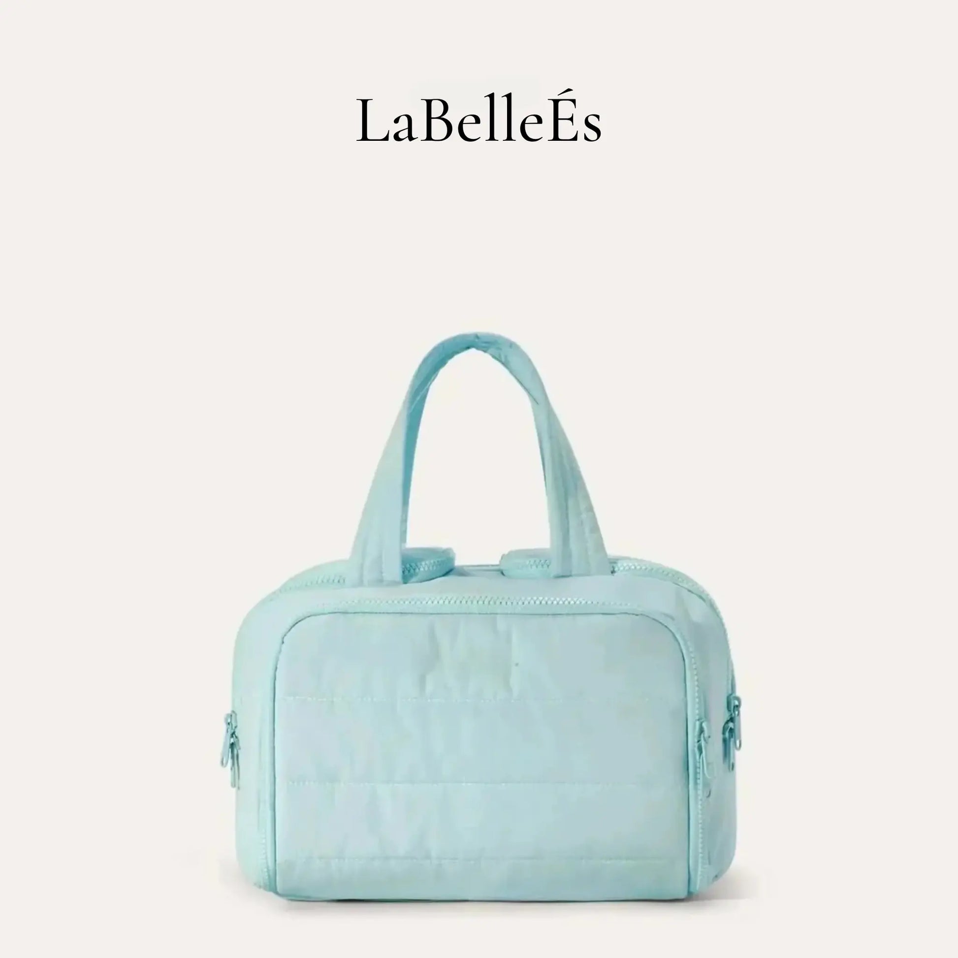 Belle MultiBag | 4’ü 1 Arada Seyahat & Bakım Çantası LaBelleÉs