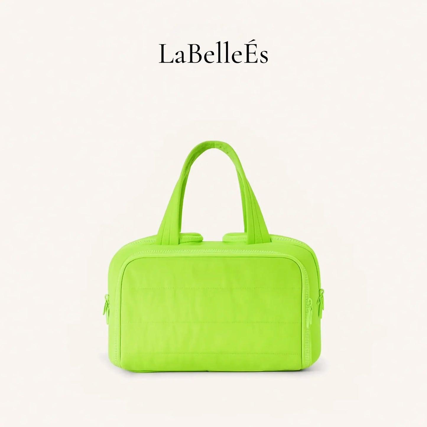 Belle MultiBag | 4’ü 1 Arada Seyahat & Bakım Çantası LaBelleÉs